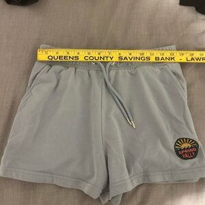 Women's Gray Shorts